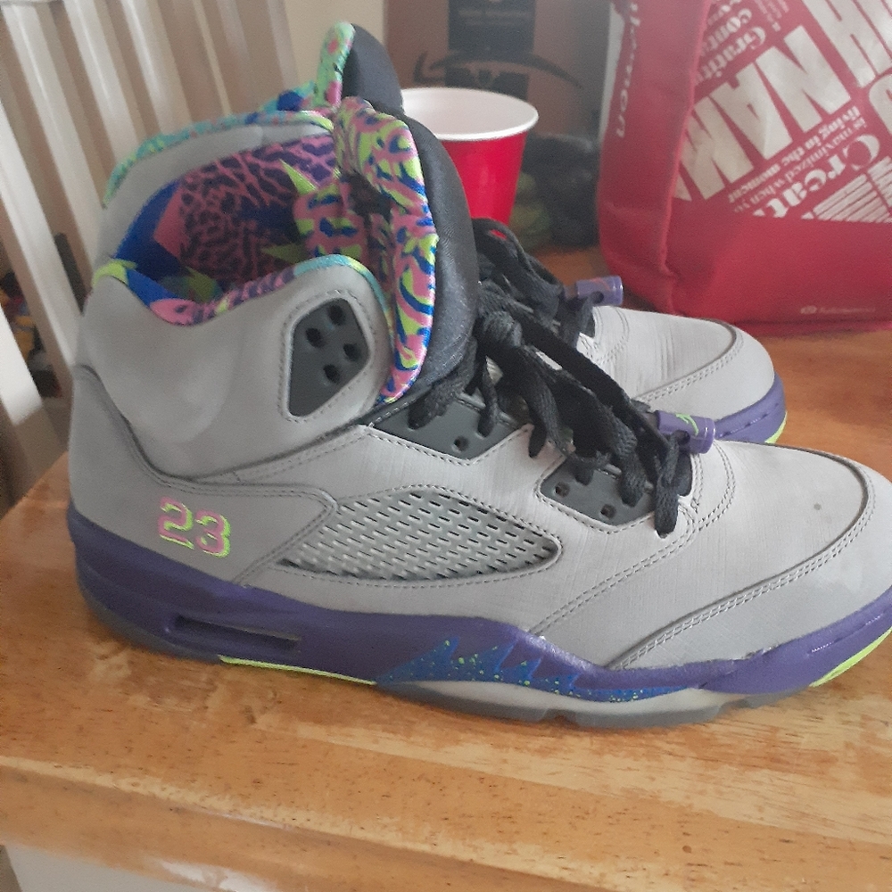 Air Jordan 5 Bel Air